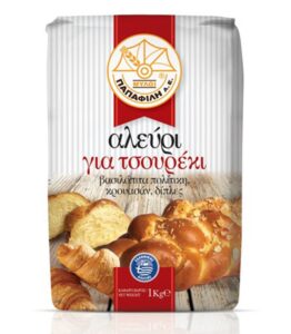 Αλεύρι για τσουρέκι